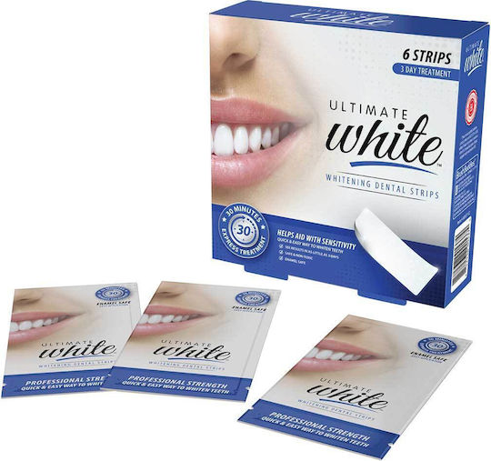 Teeth Whitening Strips 6pcs