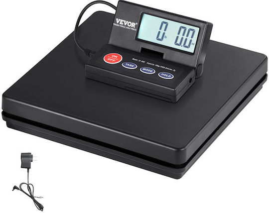 Vevor Electronic Balanță cu Capacitate de Cântărire 50kg și Subdiviziune 10gr