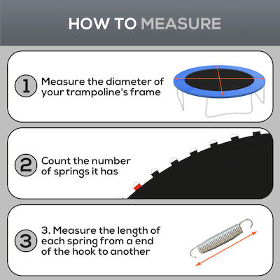 Sportnow Trampoline accessories