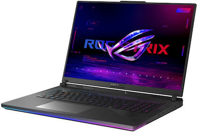 Asus Rog Strix Scar 18 G834JYR-R6018X 18" 240Hz (i9-14900HX/32GB/1TB SSD + 1TB SSD/GeForce RTX 4090/W11 Pro) (GR Keyboard)