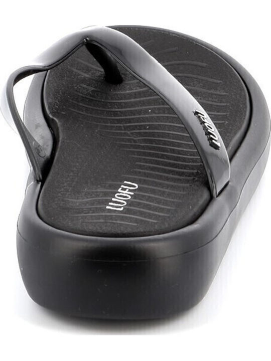 Women's Flip Flops Black