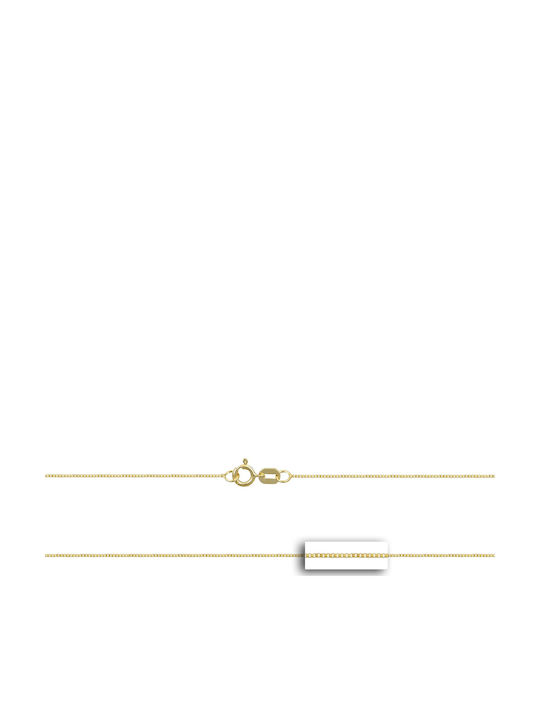 Mv Preziosa Gold Kette Hals 14K Mv Preziosa Gold Kette Hals 14K