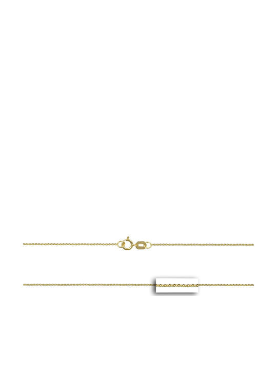 Mv Preziosa Gold Kette Hals 14K Mv Preziosa Gold Kette Hals 14K