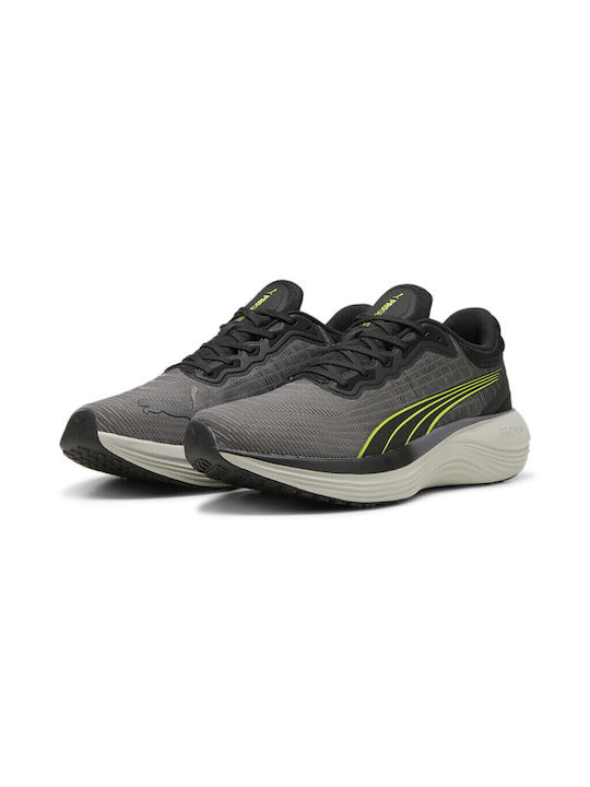 Puma Scend Pro Ultra Herren Sportschuhe Laufen Gray