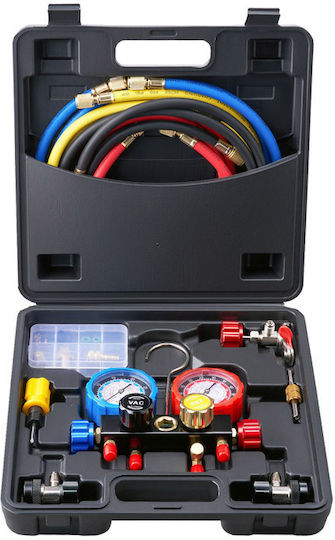 Vevor Case with Manometer Refrigerant Gauge STLLMBZZLJ4TE7B0MV0