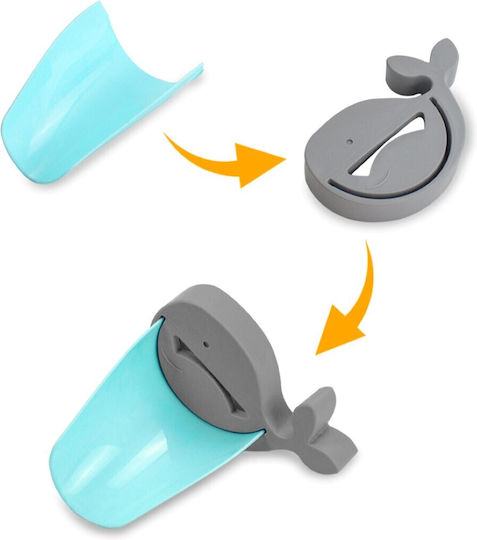 Baby Wise Faucet Extender Green 1pcs
