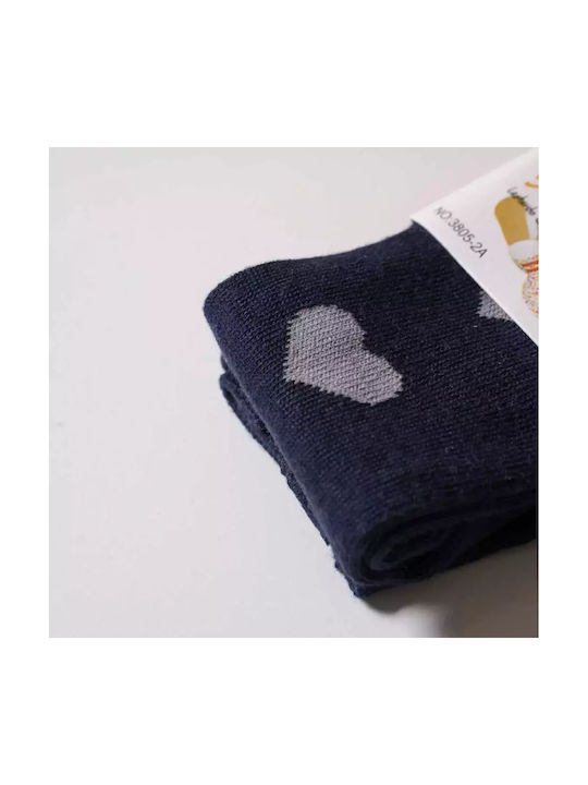 Online Kids Tights Blue