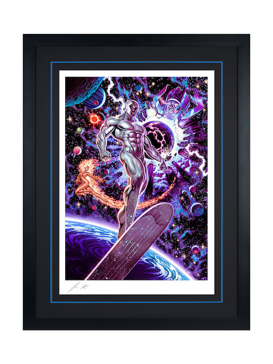 Sideshow Collectibles Αφίσα Marvel Heralds Of Galactus 61x46cm