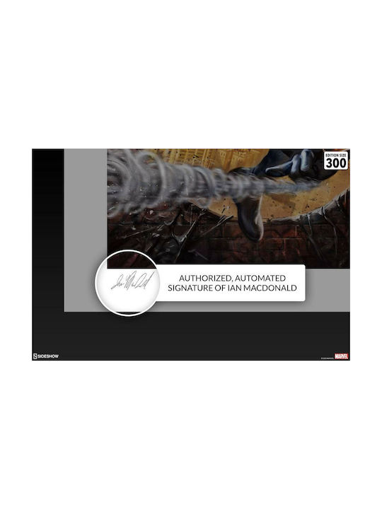 Sideshow Collectibles Αφίσα Marvel The Amazing Spider-man: #300 Tribute 61x46cm