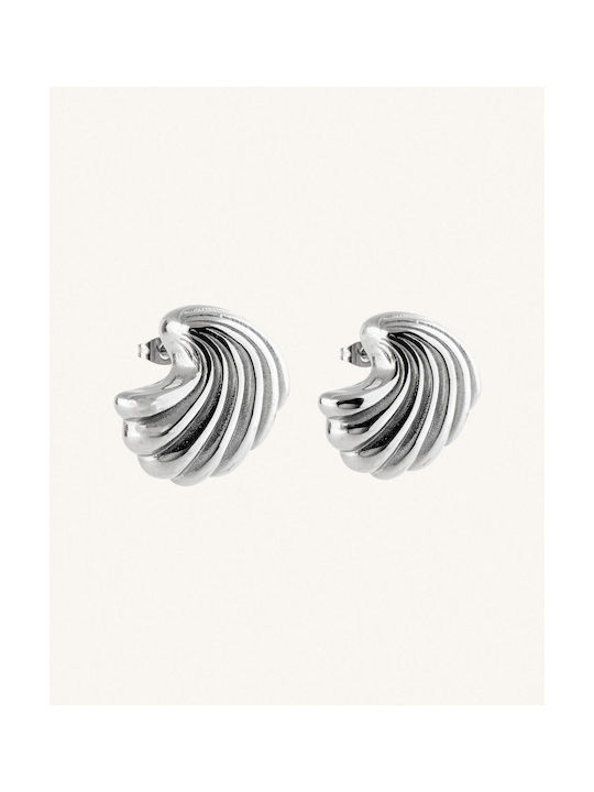 StanStefan Stainless Steel Earrings