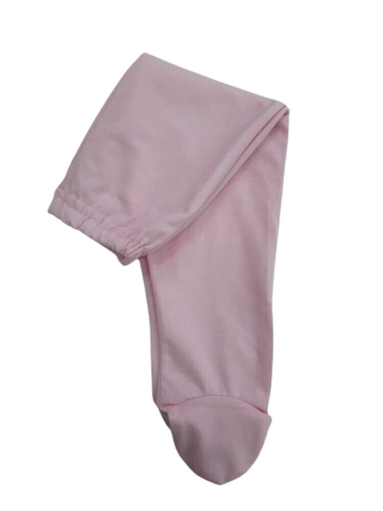 Beboulino Kids' Fabric Pants Pink
