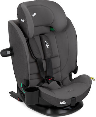 Joie Καθισματάκι Αυτοκινήτου I-Bold i-Size 9-36 kg με Isofix Thunder