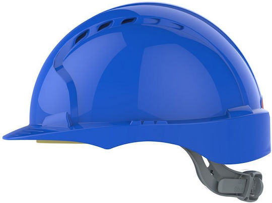 JSP Evo2 Κράνος Baustelle Blau