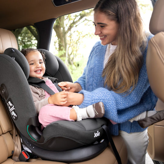 Joie I-Bold Καθισματάκι Αυτοκινήτου i-Size με Isofix Thunder 9-36 kg