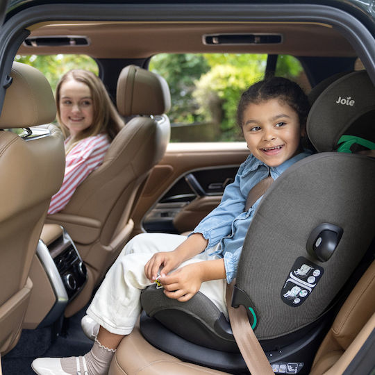 Joie I-Bold Καθισματάκι Αυτοκινήτου i-Size με Isofix Thunder 9-36 kg