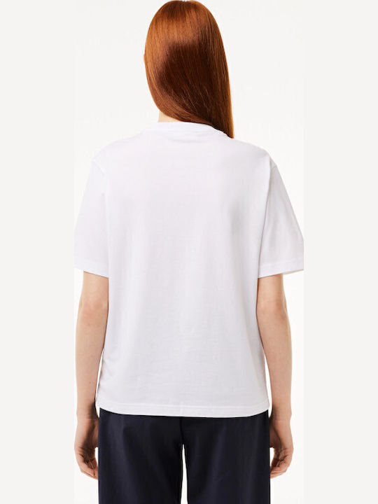 Γυναικείο T-shirt Λευκό