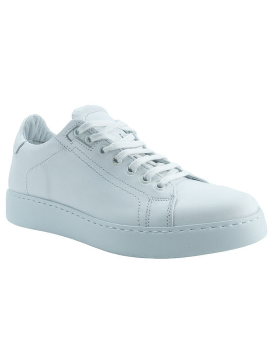 Antonio Shoes Sneakers White