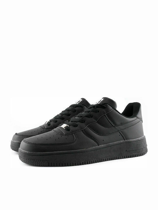 Sneakers Μαύρα