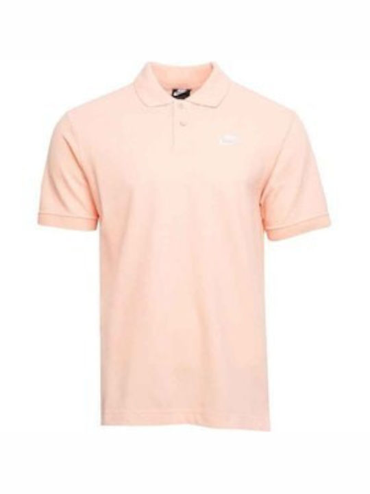 Nike Sportswear Club Essentials Herren Shirt Ku...