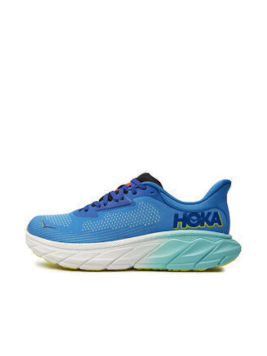 Arahi 7 Sport Shoes Running Blue