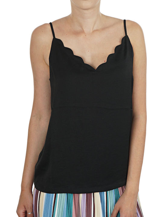 Debbie Γυναικείο Lingerie Top Μαύρο