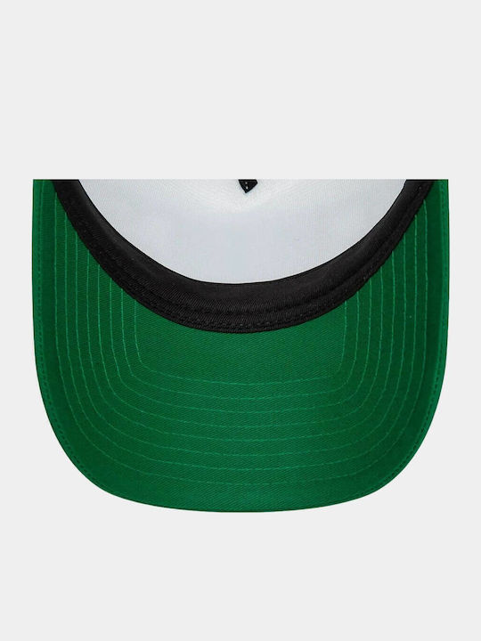 Jockey cu plasă Verde