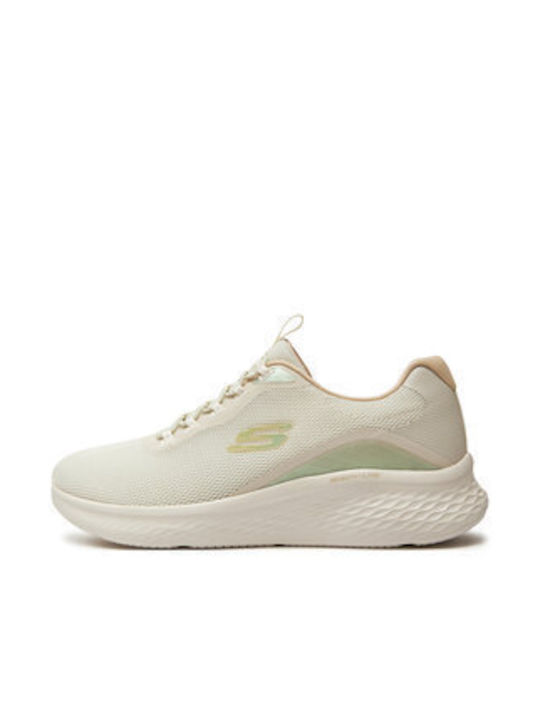 Skech-lite Pro-glimmer Me Γυναικεία Αθλητικά Παπούτσια Running ΓΚΡΙ