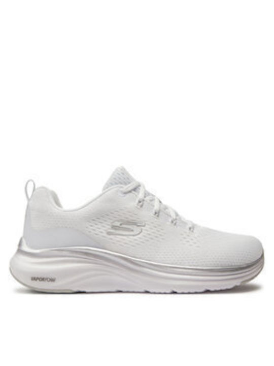 Skechers Vapor Foam Femei Anatomici Sneakers Albe