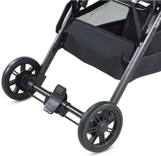 Inglesina Quid² Baby Stroller Suitable for Newborn Crocodile Green 6.4kg