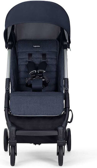 Inglesina Quid² Baby Stroller Suitable for Newborn Crocodile Green 6.4kg