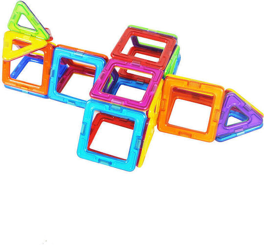 Magplayer Магнитна Конструктивна Игра за Деца 3++ Години