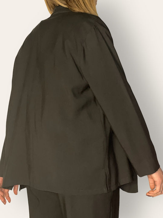 Innocent Damen Blazer BLACK