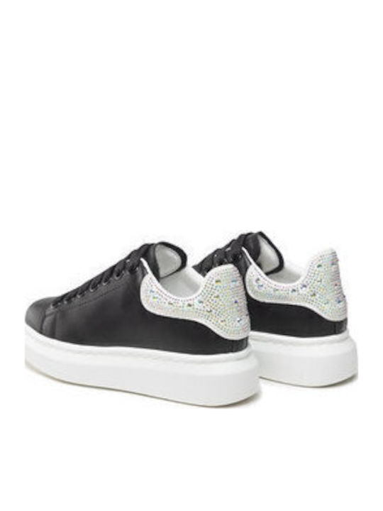 Γυναικεία Sneakers Black / White