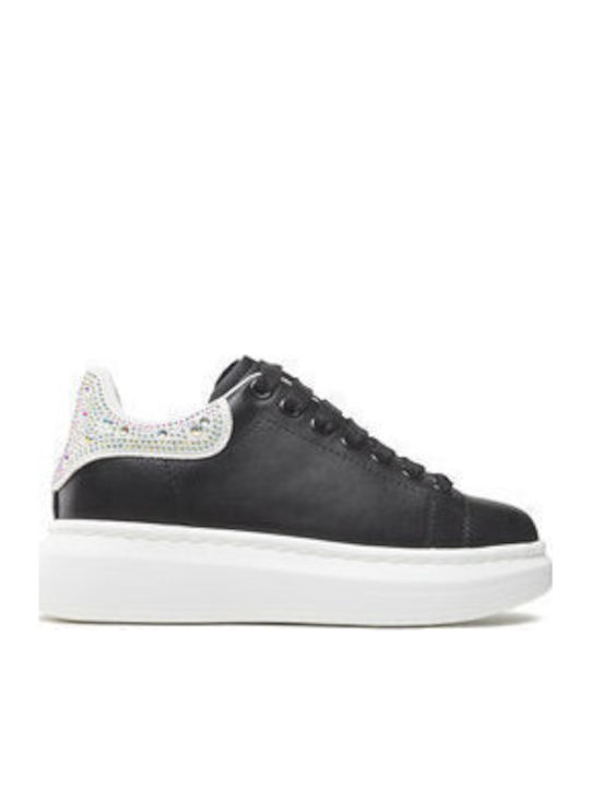 Γυναικεία Sneakers Black / White