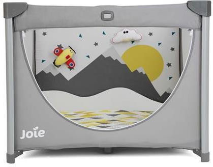 Joie Cheer Little Explorer Кошара за игра Сив 96x96см