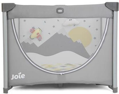 Joie Cheer Little Explorer Кошара за игра Сив 96x96см