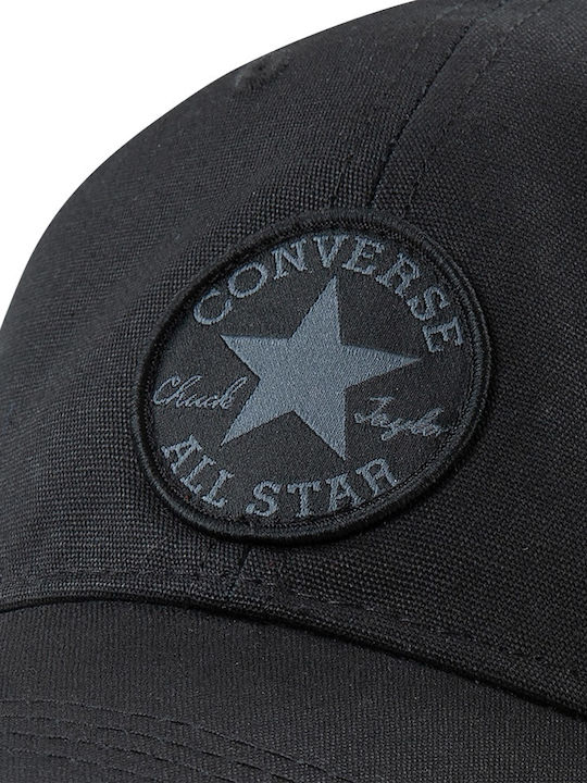 Converse Kids' Hat Jockey Fabric Black