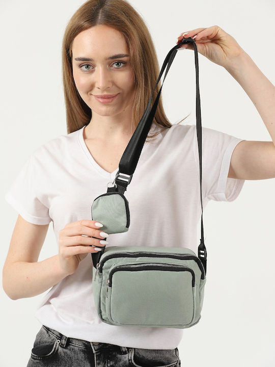 Shaka Women's Bag Crossbody Green