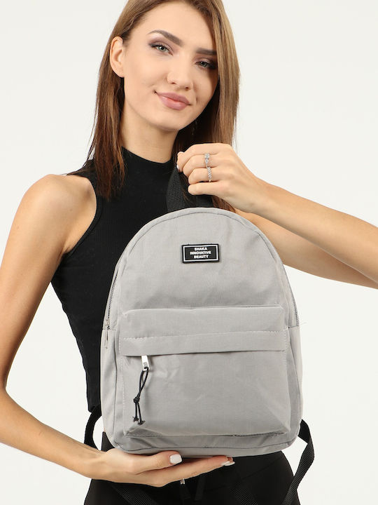 Shaka Women's Bag Backpack Gray