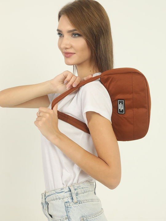 Shaka Women's Bag Shoulder Tabac Brown