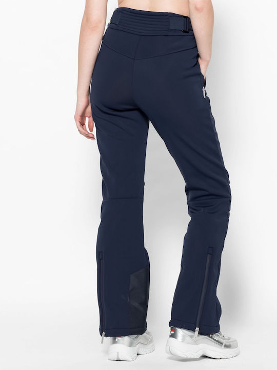 Fila 682756-170 Women's Trousers for Ski & Snowboard Blue