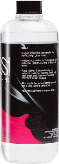 BeGloss Perfect Shine 500ml