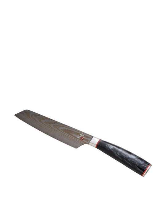 Bergner Μαχαίρι Nakiri από Ανοξείδωτο Ατσάλι 20cm