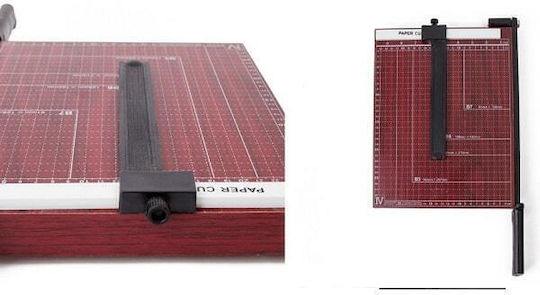 Büroschneidemaschine Guillotine Tischplatte für Blätter bis zu einer Größe von A4