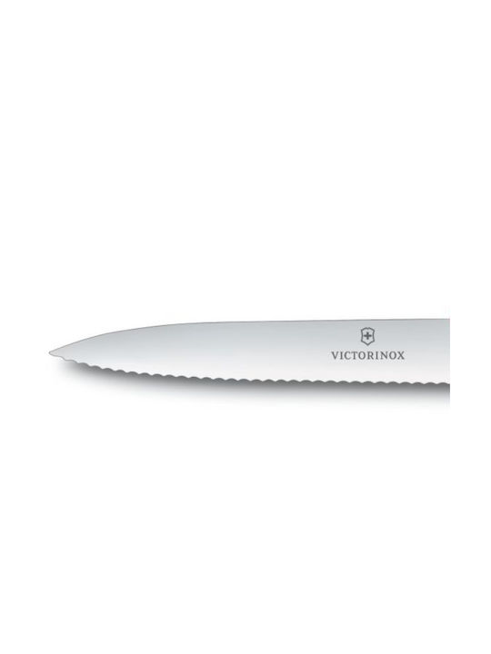 Victorinox Swiss Classic Knife General Use from Stainless Steel 8cm