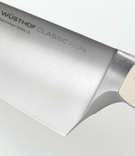 Wusthof Classic Ikon Knife Nakiri from Stainless Steel Creme 18cm