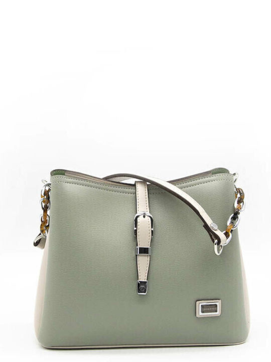 Women's Bag Shoulder Green