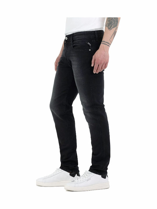 Replay Anbass Men's Jeans Pants Blue