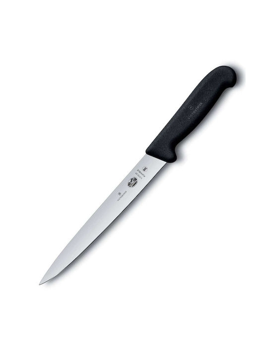 Victorinox Fibrox Cuțit de filetat din Oțel Inoxidabil 16cm