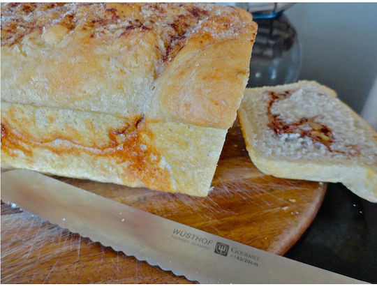 Wusthof Gourmet Knife Bread from Stainless Steel 20cm